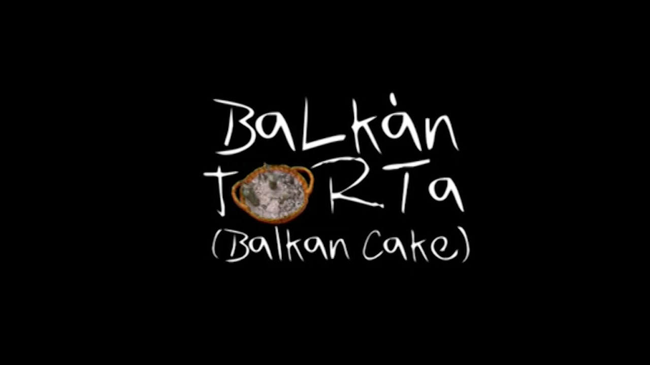 Balkán Torta